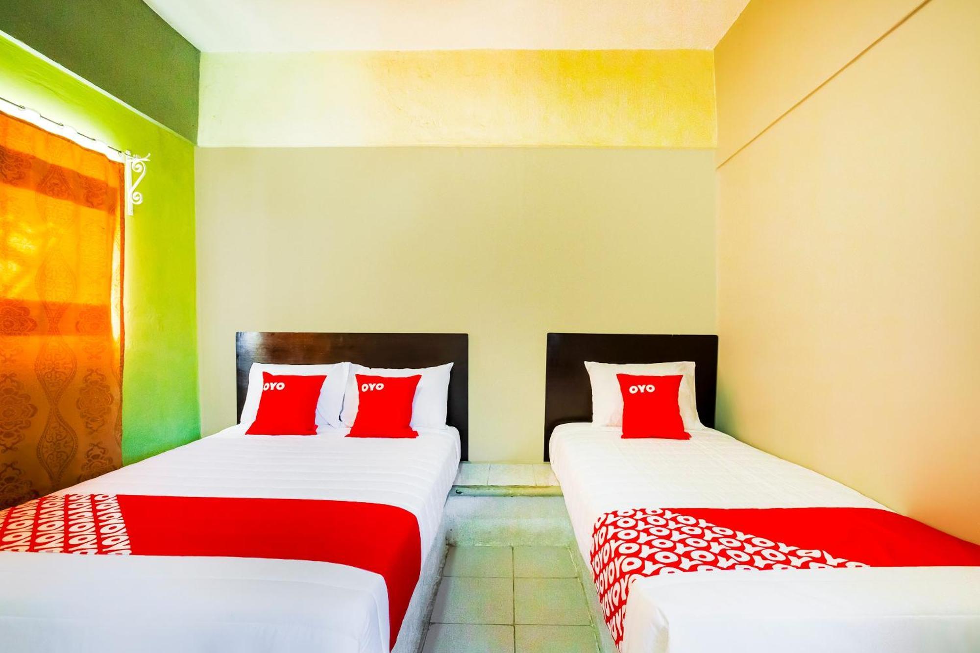 Oyo Hotel Rey David, Oaxaca Ocotlan de Morelos Exterior foto